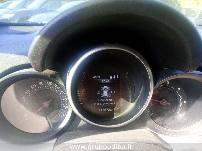 FIAT 500X 2015 Diesel 1.3 mjt Pop 4x2 95cv