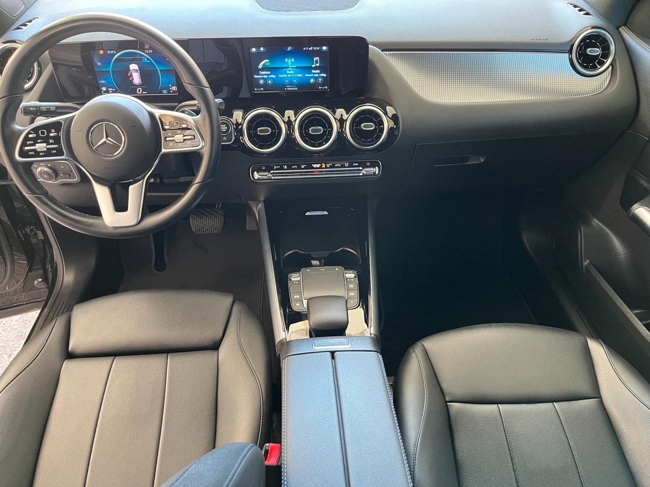 Mercedes-benz GLA 180 d Automatic Sport Plus