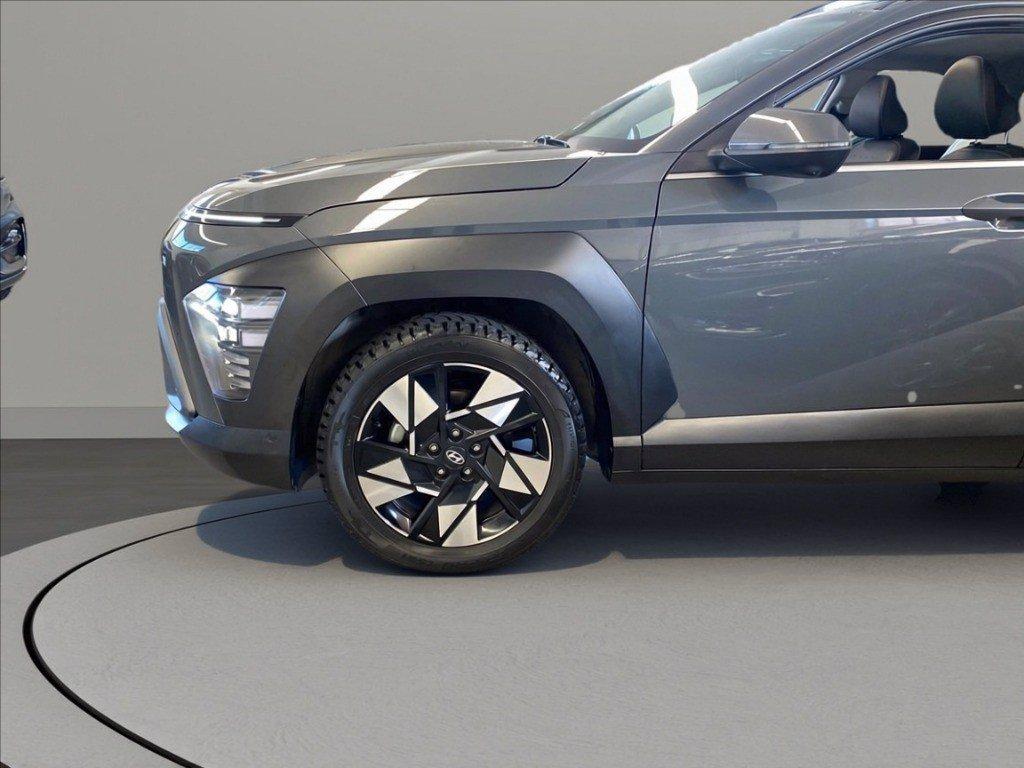 HYUNDAI Kona 1.6 gdi hev XClass 2wd 129cv dct del 2024
