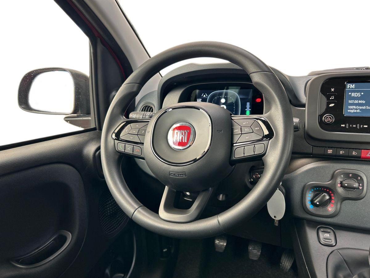 FIAT Panda 1.0 70cv Hybrid Icon