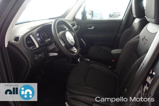 JEEP Renegade Renegade 1.5 T4 E-Hybrid 130cv DDCT Limited MY23