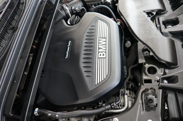 BMW X1 sDrive18d Business Advantage Italiana Tagliandata