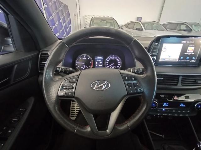 HYUNDAI Tucson 1.6 CRDi 136CV 48V N Line