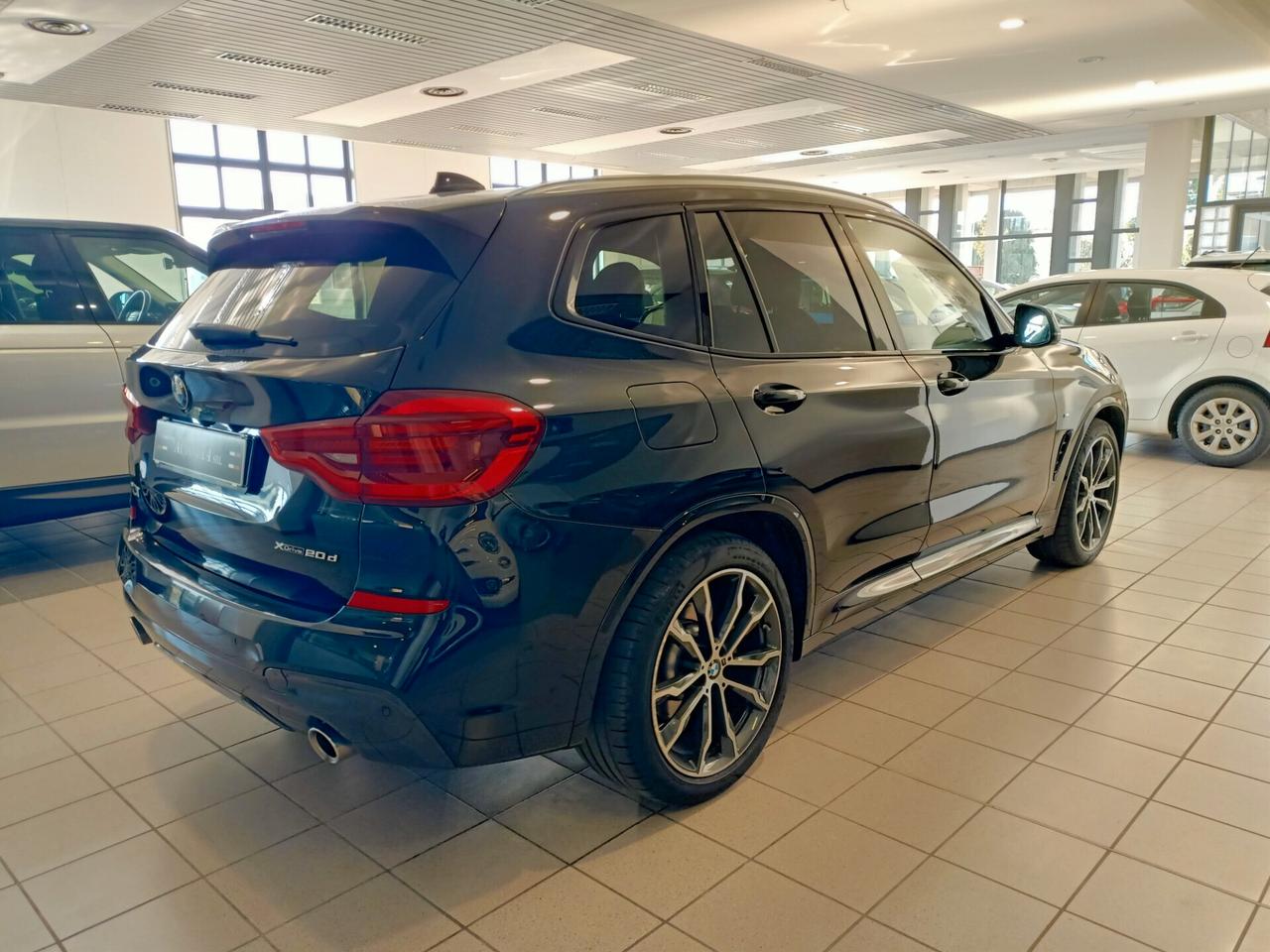 BMW X3 X3 xdrive20d Msport 190cv auto*