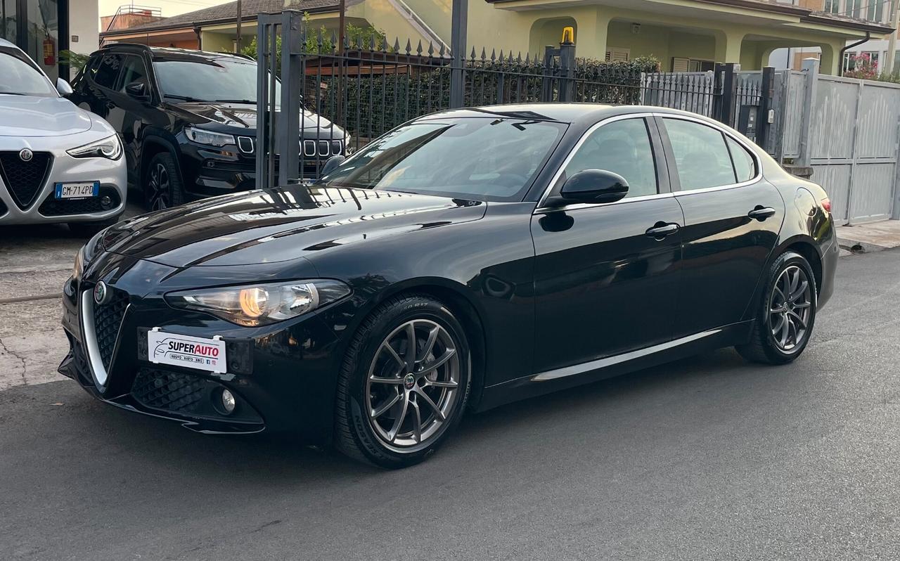 ALFA ROMEO Giulia 2.2 Turbodiesel 150CV AT8 SUPER