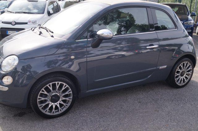 FIAT 500C 500C 1.4 16V Rock CAMBIO AUT