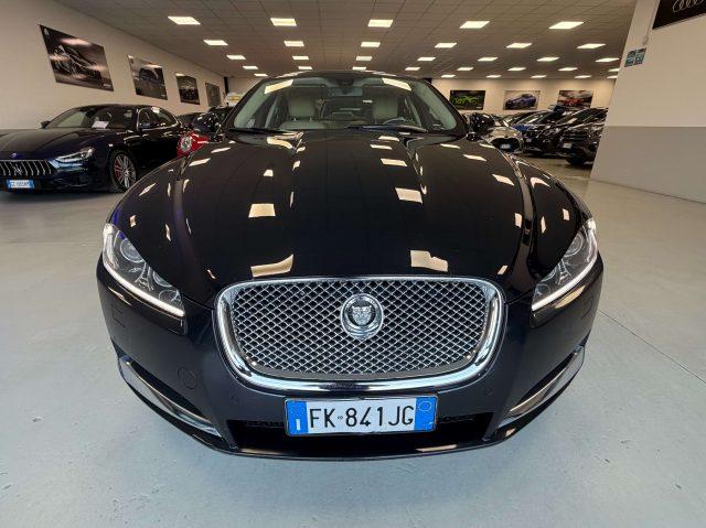 JAGUAR XF XF I 2008 Berlina 3.0d V6 auto