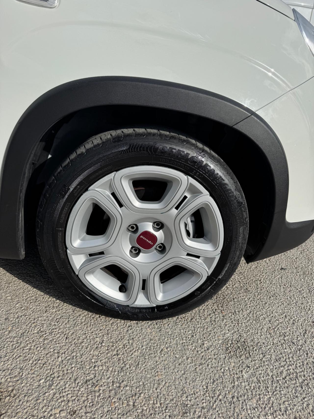 Fiat Panda 1.0 FireFly S&S Hybrid City Life