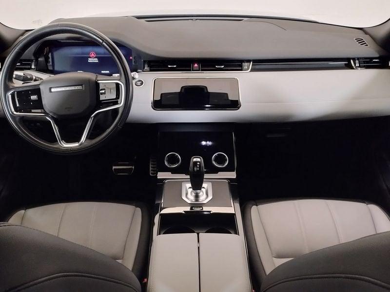 Land Rover RR Evoque Range Rover Evoque II 2019 Die Range Rover Evoque 2.0d i4 mhev R-Dynamic HSE awd