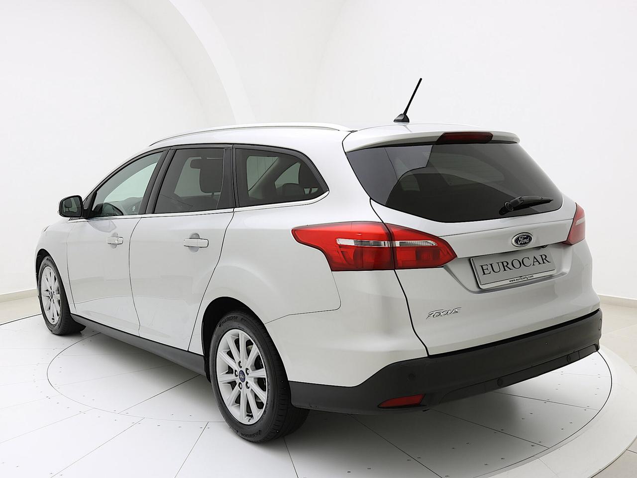 Ford Focus 1.5 TDCi 120 CV Start&Stop SW Titanium