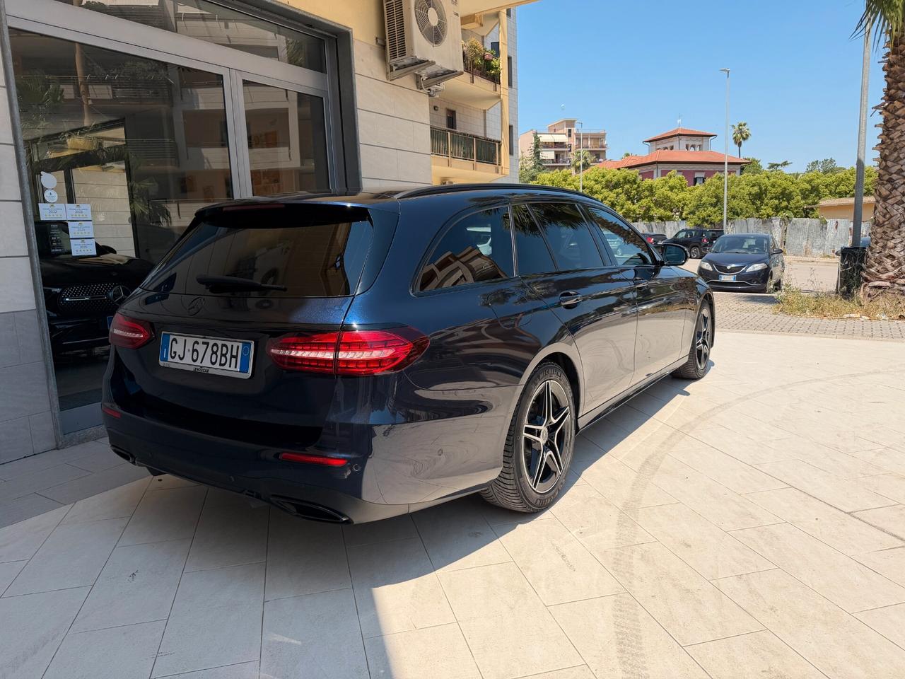 Mercedes-benz E 300 de S.W. Auto Plug in hybrid Premium Plus AMG