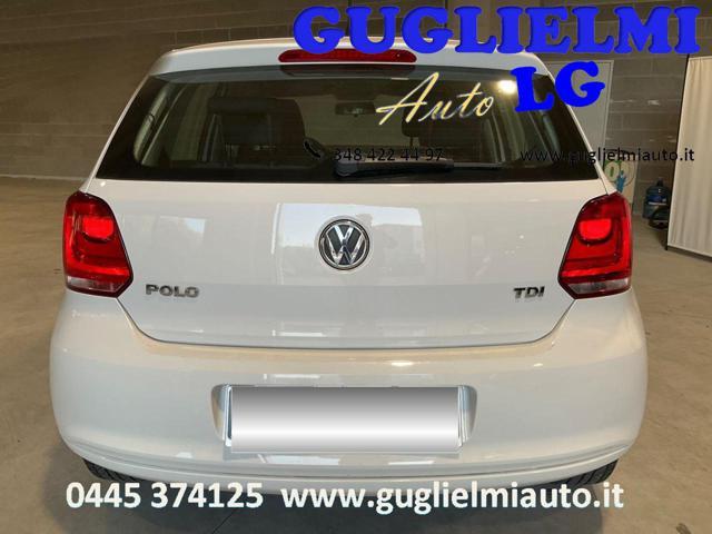 VOLKSWAGEN Polo 1.2 TDI DPF 5 p. Comfortline NEOPATENTATI