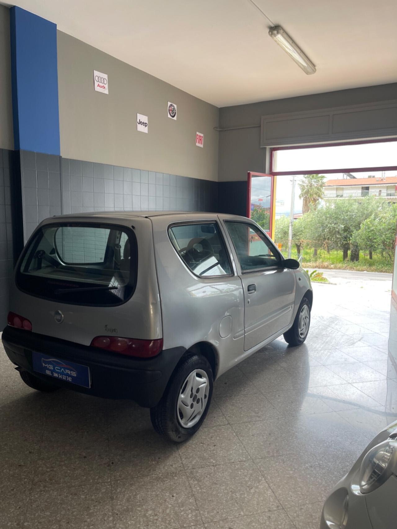 Fiat 600 1.1