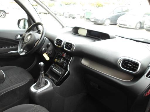 Citroen C3 Picasso 1.6 hdi 16v Exclusive FL