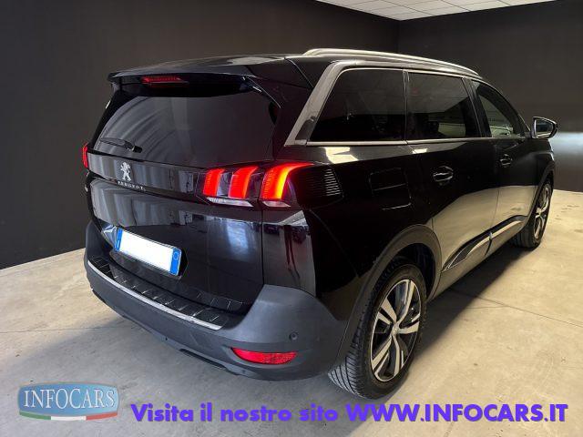 PEUGEOT 5008 BlueHDi 130 cv EAT8 Allure Pack 7 posti - PROMO