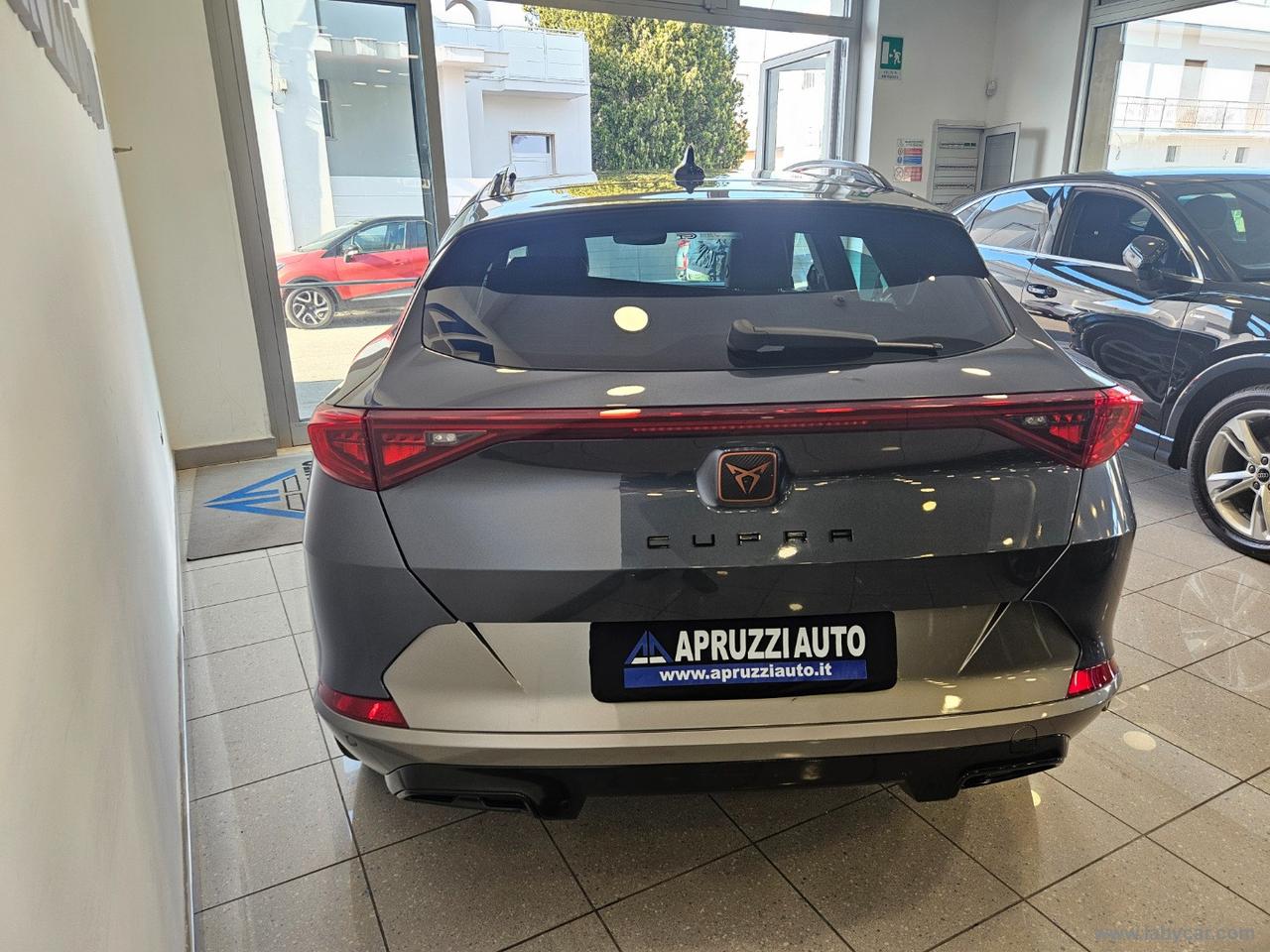 CUPRA Formentor 2.0 TDI 4Drive DSG