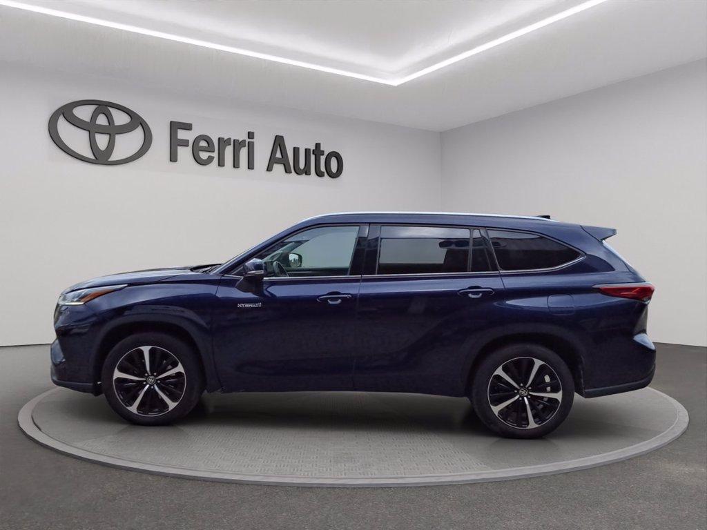 TOYOTA Highlander 2.5h executive e-cvt del 2021
