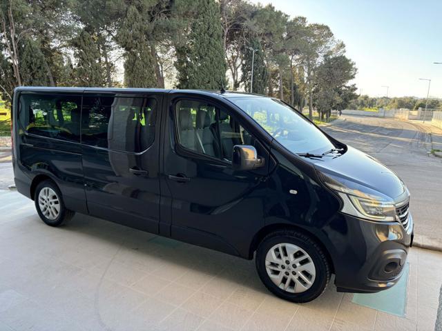 RENAULT Trafic T27 2.0 dCi 145CV EDC PC-TN Intens Energy 9 POSTI