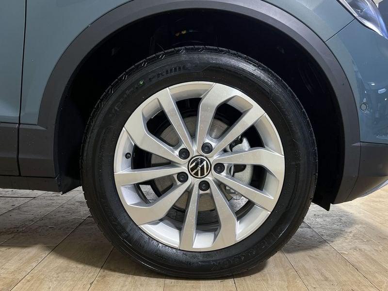 Volkswagen T-Roc T-Roc 1.0 tsi Edition Plus 115cv