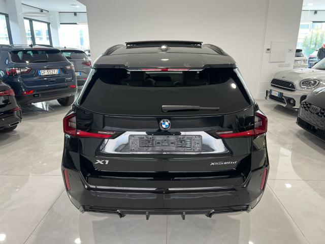 BMW X1 xDrive 20d Msport Tetto Apribile Premium Package
