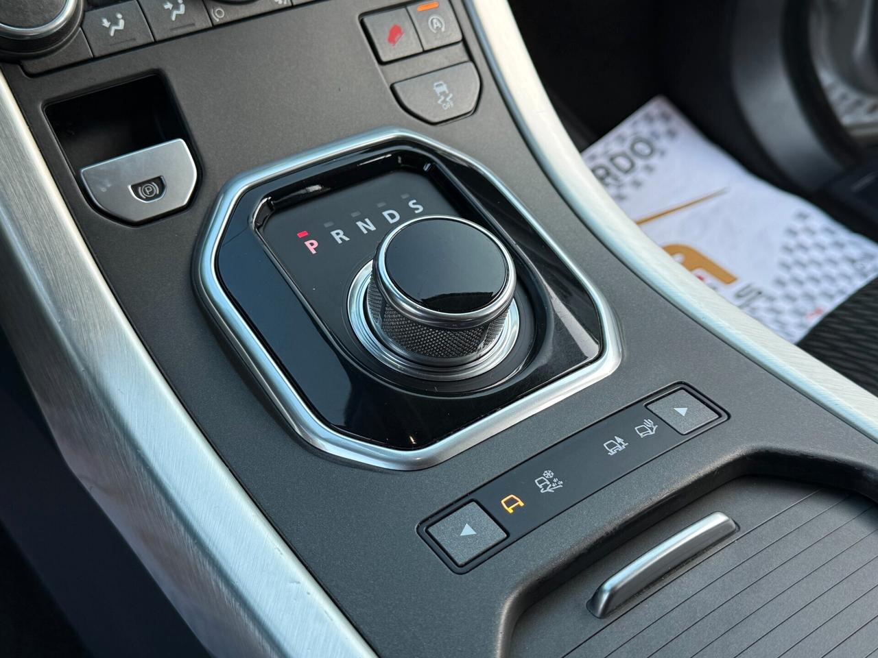 Land Rover RR Evoque 2.0 TD4 150CV 5P CAMERA 2015