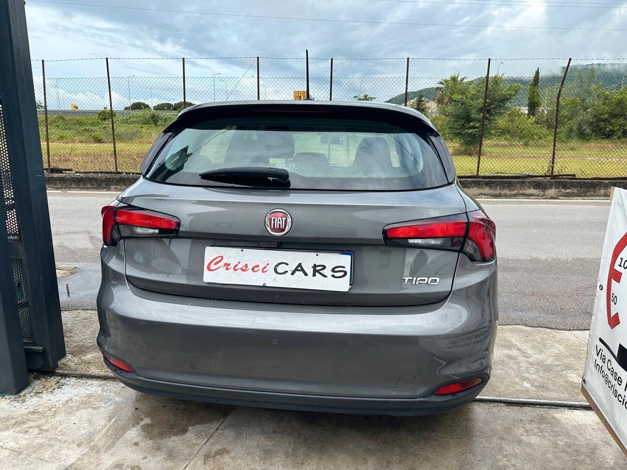 Fiat Tipo 1.3 Mjt S&S 5 porte Lounge