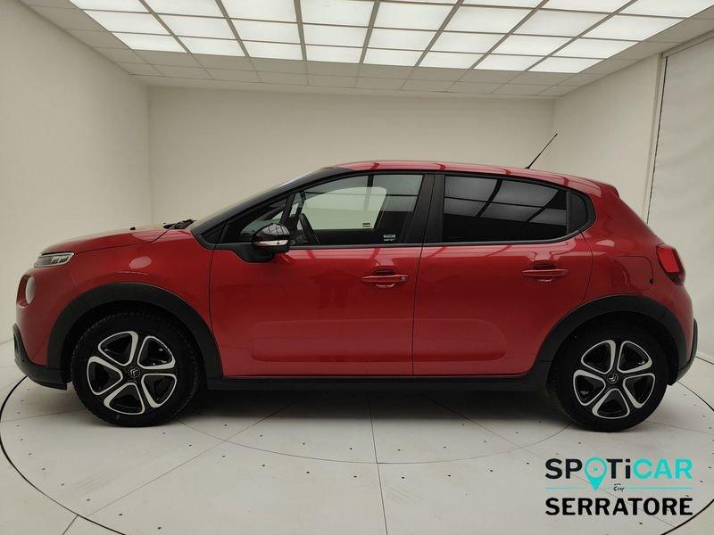 Citroën C3 III 2017 1.2 puretech Feel 82cv neopatentati