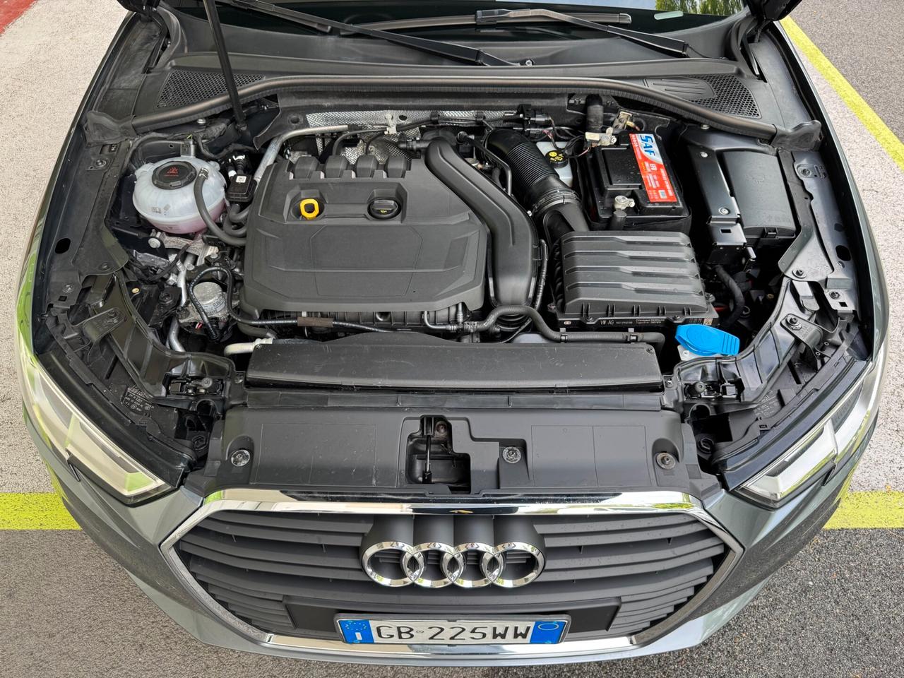 Audi A3 Sportback 35 1.5tfsi GARANZIA 24MESI PROMO