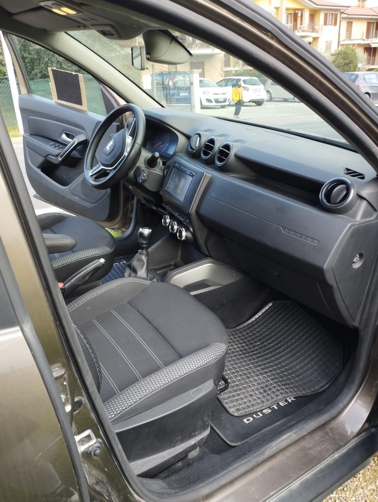 Dacia Duster 1.5 Blue dCi 8V 115 CV 4x2 Prestige