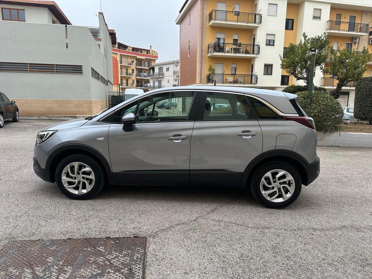 Opel Crossland X 1.5 ECOTEC D 120 CV Start&Stop aut. Innovation