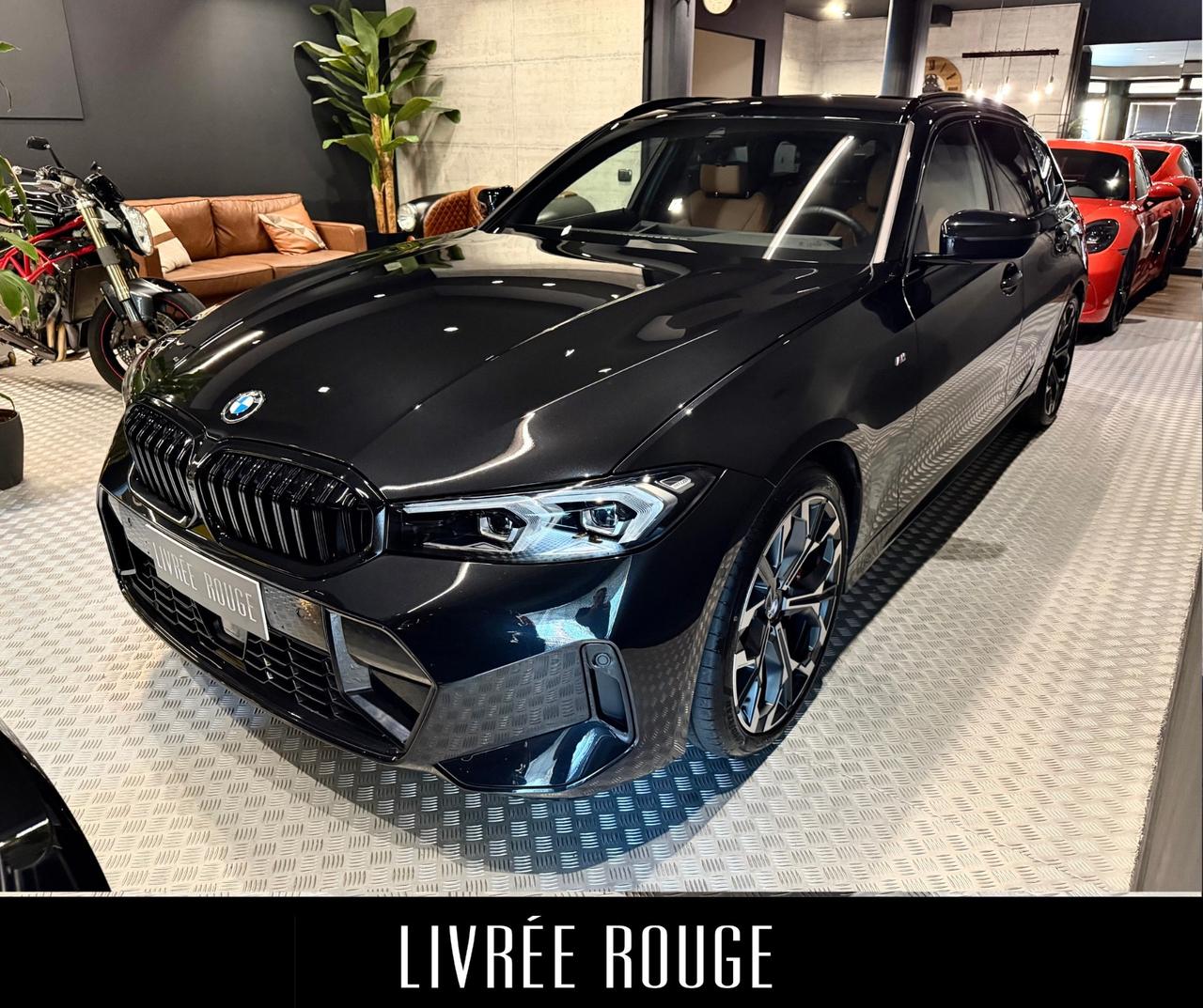 Bmw 330 330 i xDrive Touring Msport