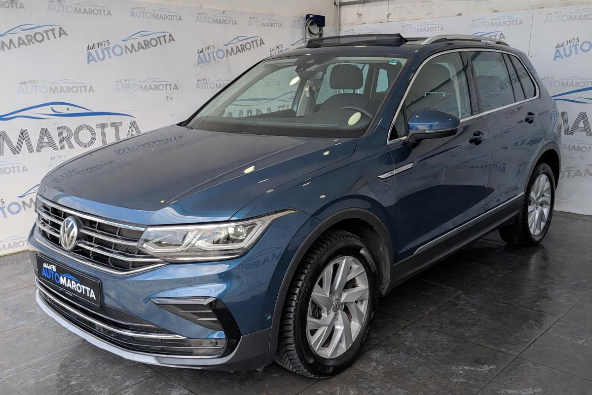 Volkswagen Tiguan 2.0 tdi Elegance 4motion 150cv dsg