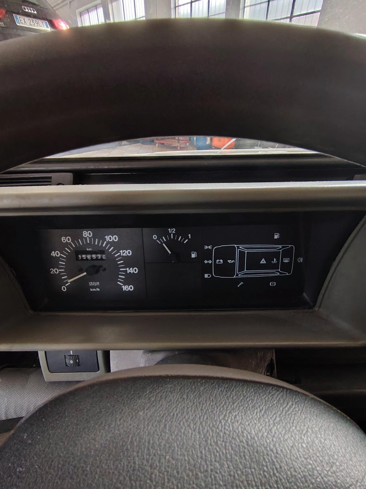 Fiat Panda 900 i.e. cat Young