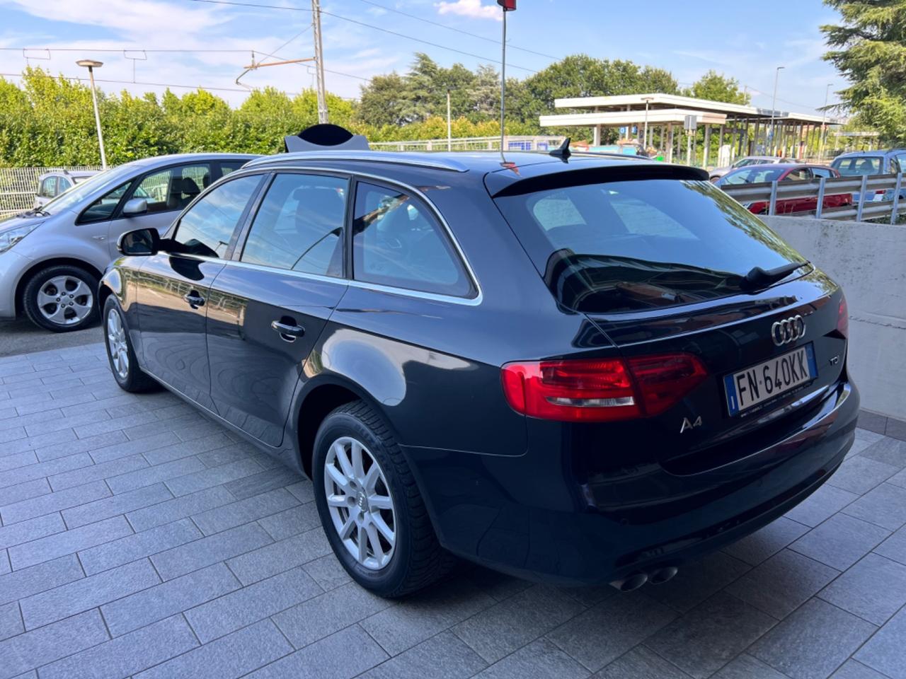 Audi A4 Avant 2.0 TDI 120 CV Ambiente