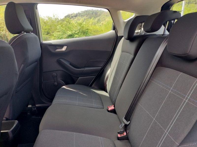 Ford Fiesta 1.1 85CV Plus
