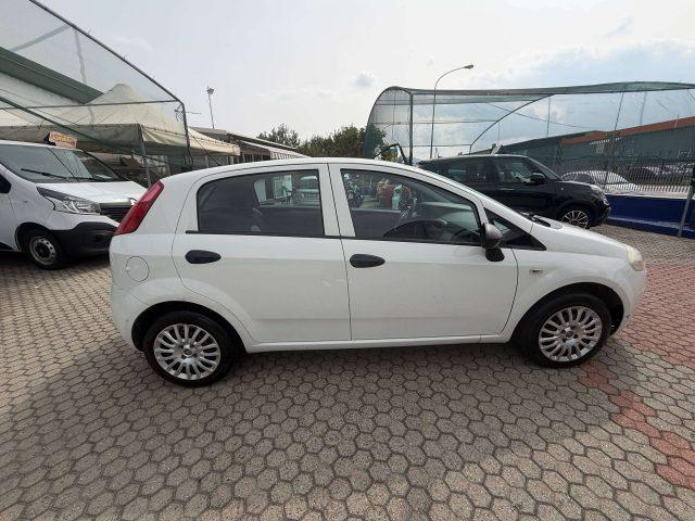 FIAT Punto Evo Punto III Evo 5p 1.2 Active GPL