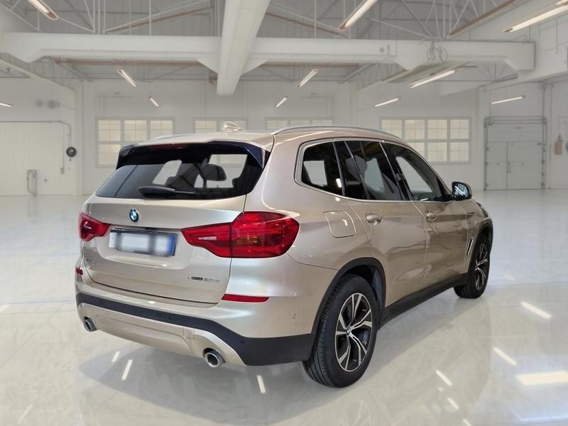 BMW X3 xDrive 20d MH48V Business Advantage Autom.