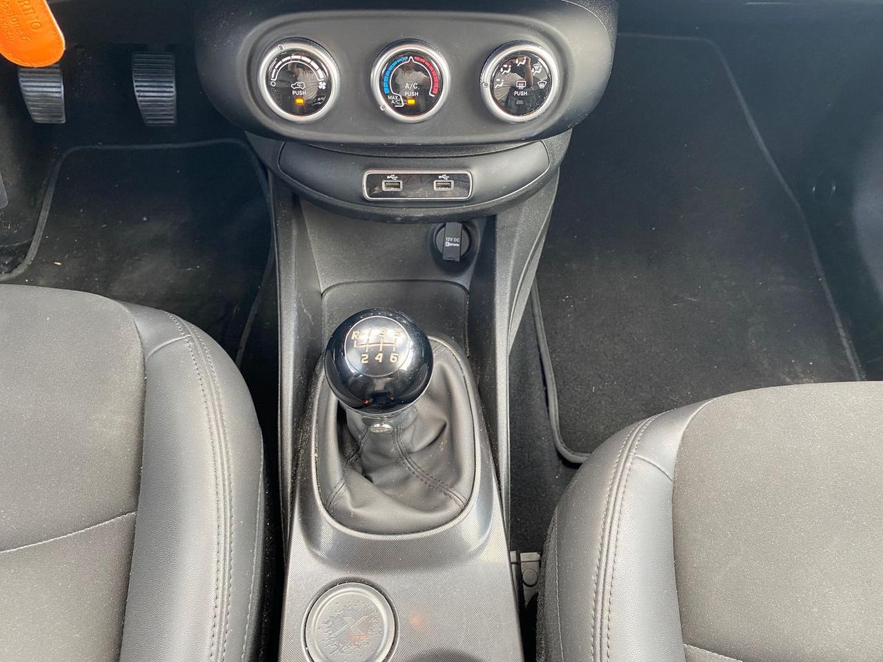 Fiat 500X Connect 1.0 T3 #5615
