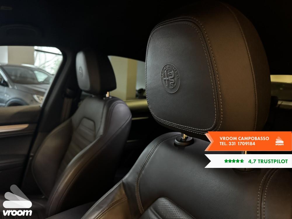 ALFA ROMEO Stelvio Stelvio 2.2 Turbodiesel 210 ...