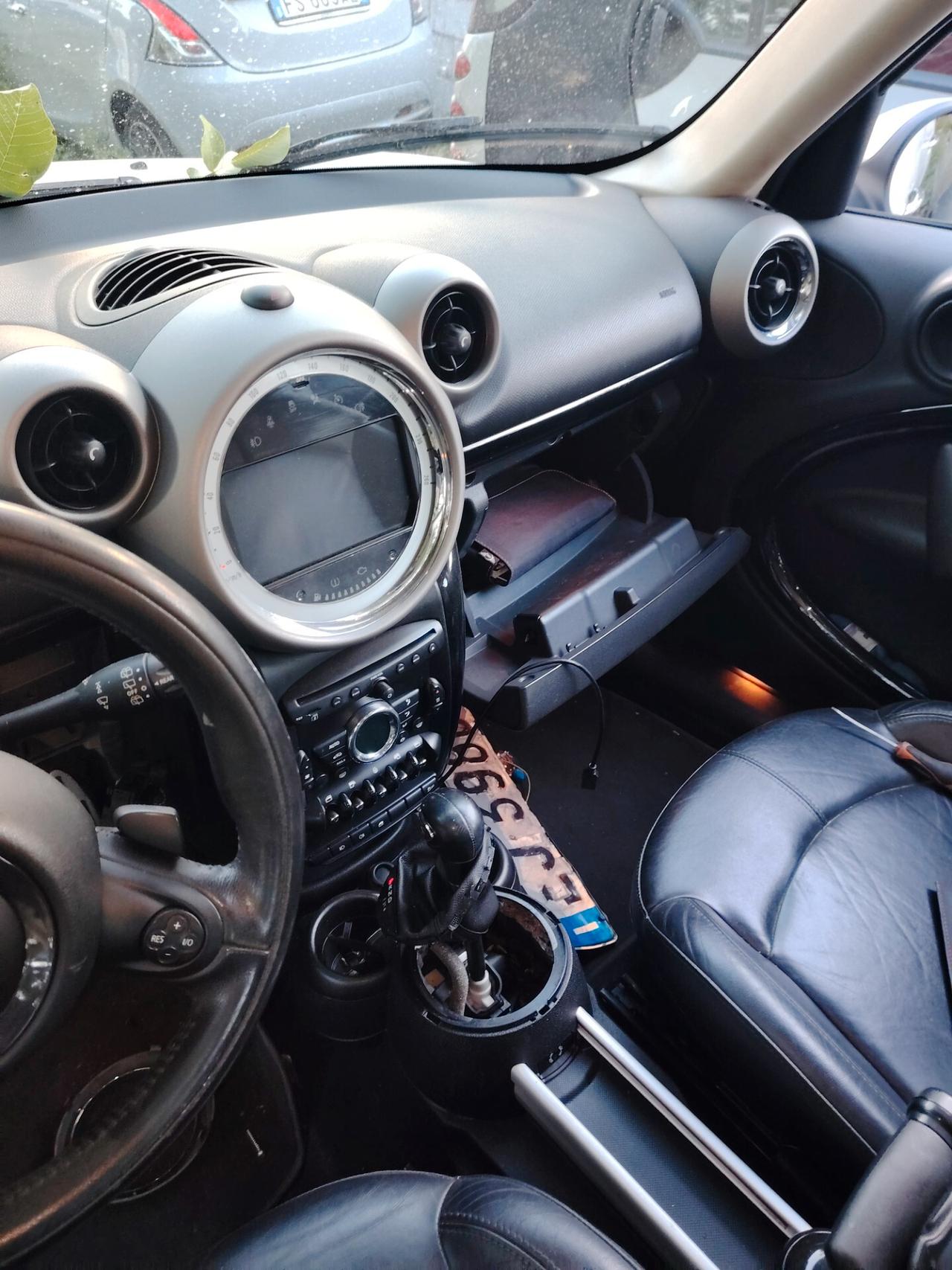 Mini Cooper SD Countryman Mini 2.0 Cooper D Countryman ALL4 Automatica