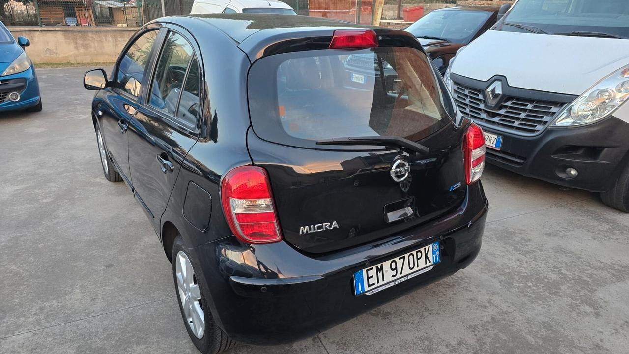 Nissan Micra 1.2 12V 5 porte Elle