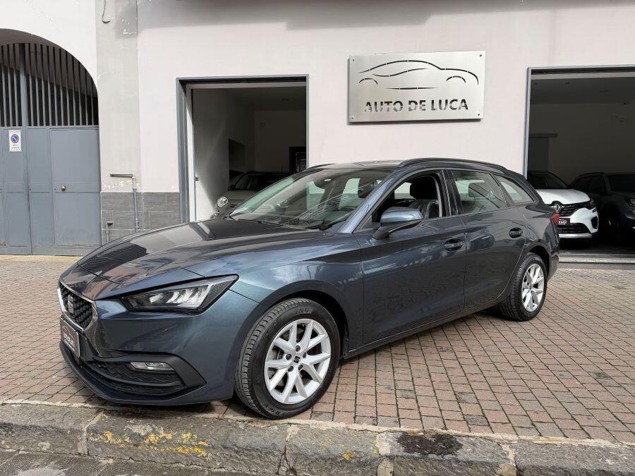 SEAT LEON SW 2.0 TDI 150 CV DSG CERTIFICATA ITALIA