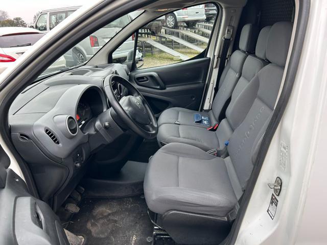 CITROEN Berlingo 1.6 HDi 75CV FAP Van 3 posti Business L1