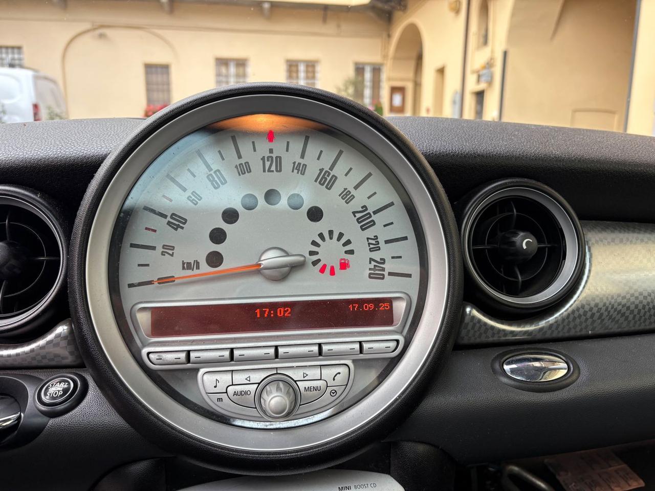 Mini Cooper S 1.6 16V Cooper S #7371