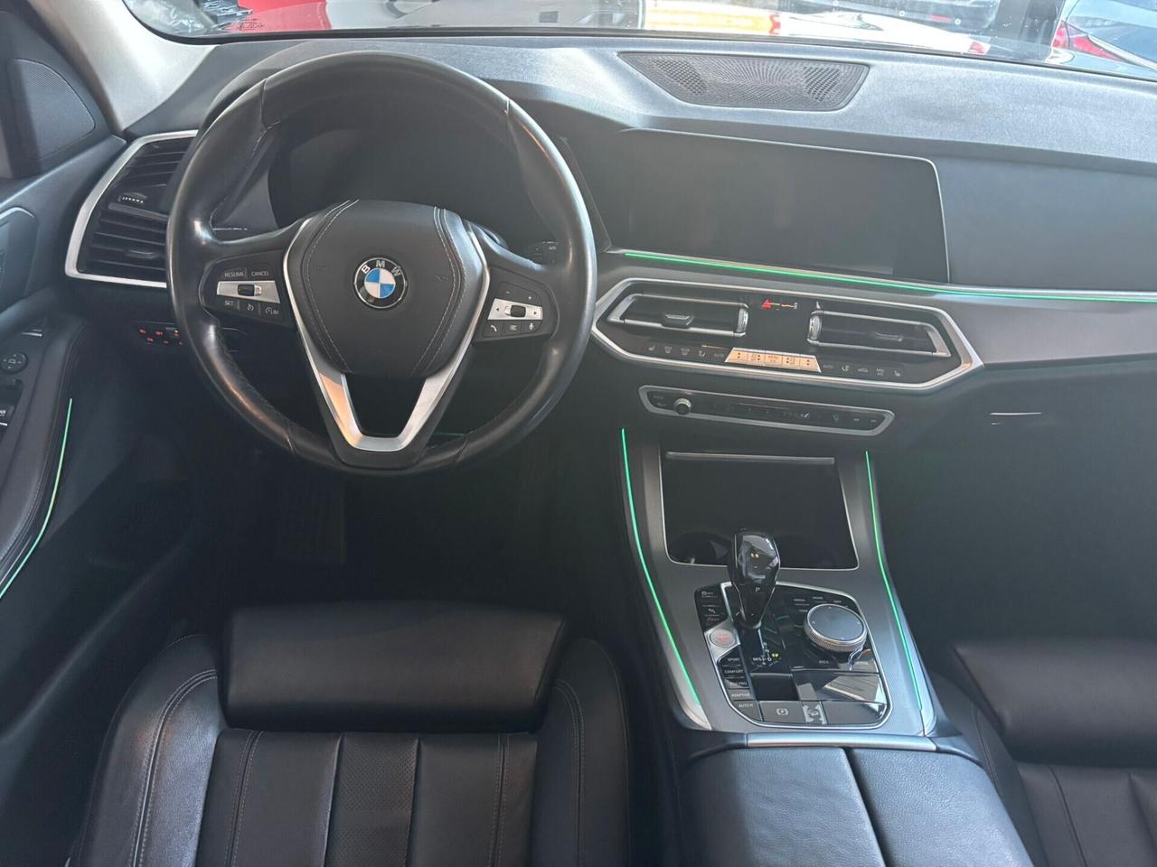 Bmw X5 2019 - 3.0 256 CV 160000 KM