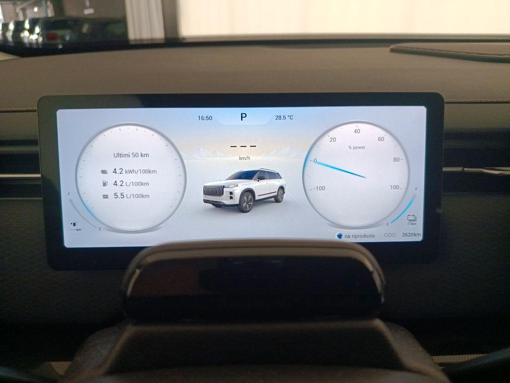 JAECOO PHEV 1.5TGDI - Trazione anteriore DHT1 Premium (2WD)