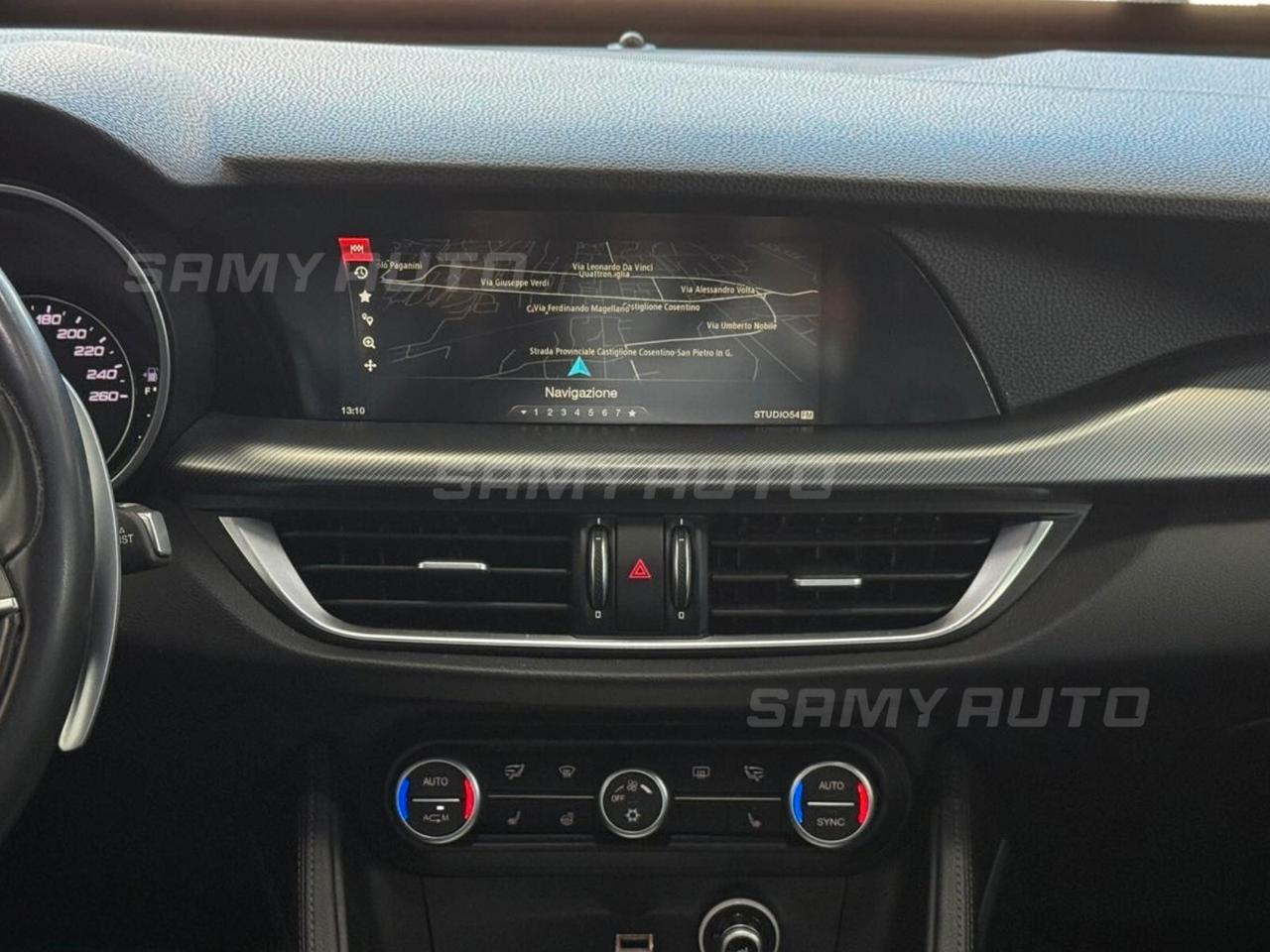 Alfa Romeo Stelvio 2.2 Turbodiesel 210 CV AT8 Q4 Super