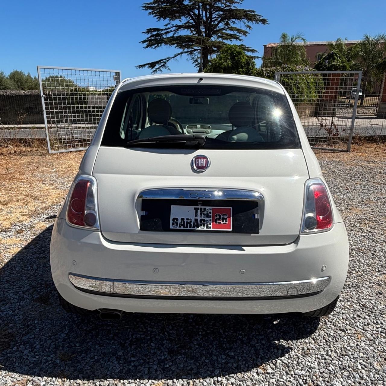 Fiat 500 1.2 Pop