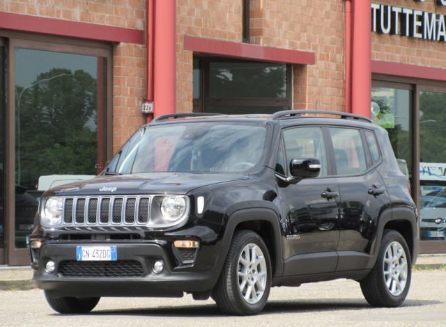 JEEP Renegade 1.5 Turbo T4 MHEV Limited DDCT