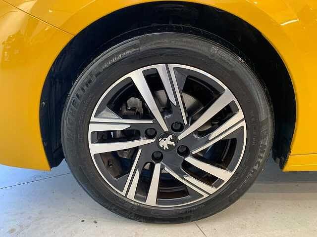 Peugeot 208 PureTech 100 Stop&Start EAT8 5 porte Allure